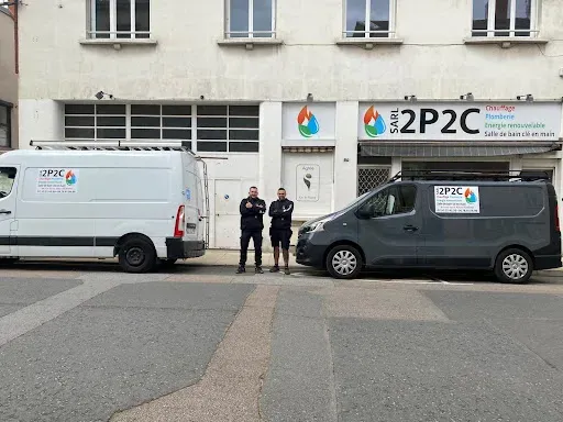 2P2C à Mably