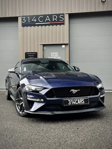 314CARS - Achat/dépot-vente, film de protection PPF carrosserie, covering, vitres teintées de véhicules à Mably