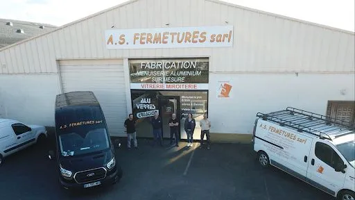 A.S. Fermetures à Mably