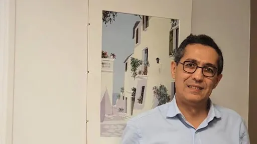 Abed HADJ-CHAIB à Mably