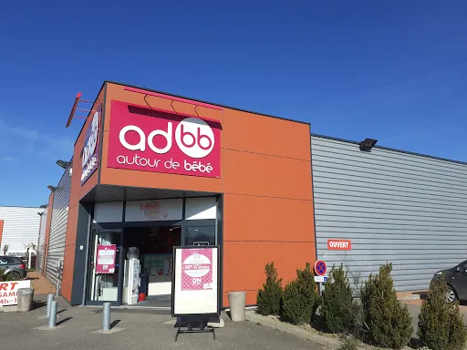 adbb autour de bébé Mably à Mably