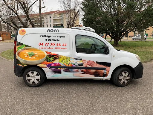 AGFR : Association Aide interGénérationnelle des Familles du Roannais à Mably