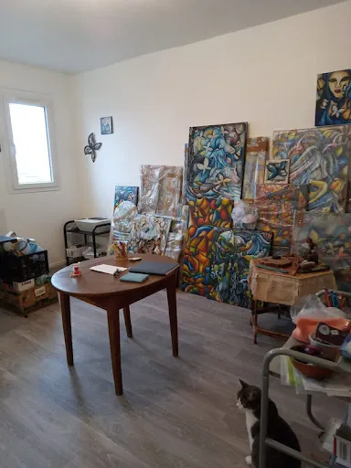 AgnesArtMystique - Agnès Berlingieri à Mably