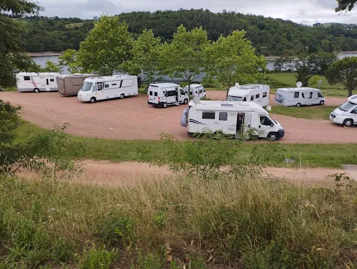 Aires de Camping-Car à Mably