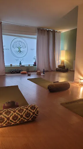 Aline Canino / Towa Yoga _ Professeur de Yoga à Roanne à Mably