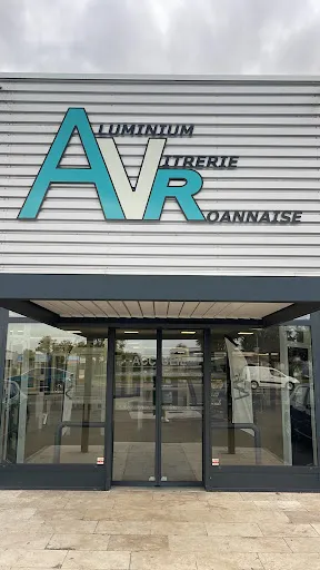 Aluminium Vitrerie Roannaise | Fabricant de menuiseries Aluminium & PVC à Mably