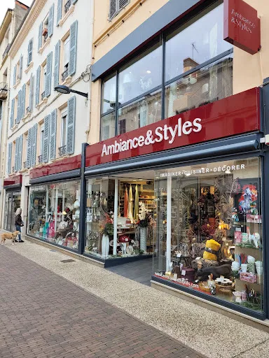 Ambiance & Styles | ROANNE à Mably