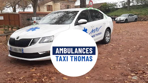 Ambulances Thomas à Mably
