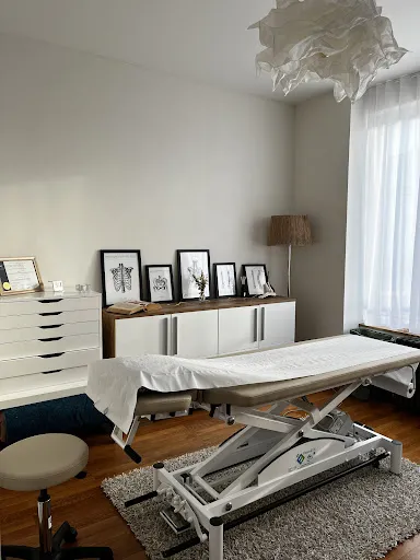 Anaïs Haudiquer - Ostéopathe D.O à Mably