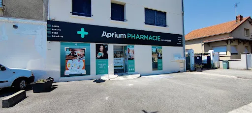 Aprium Pharmacie des Sables à Mably