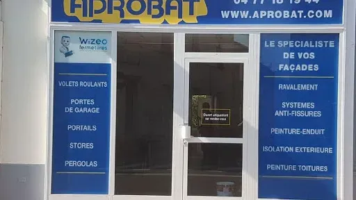 APROBAT Roanne à Mably
