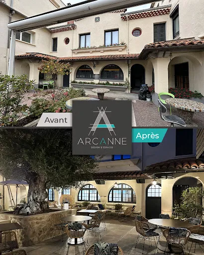 ARCANNE • Architecture & Décoration d'Intérieur / Rénovation à Mably