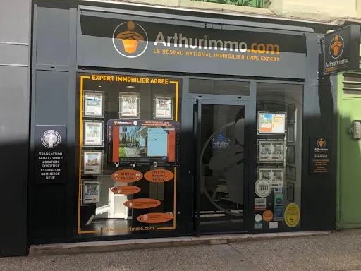 ARTHURIMMO.COM ROANNE à Mably