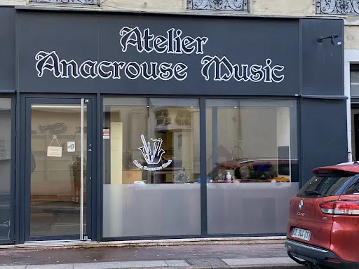 Atelier Anacrouse Music à Mably