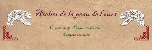 Atelier de la peau de l'ours à Mably