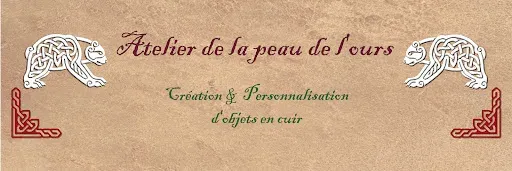 Atelier de la peau de l'ours à Mably