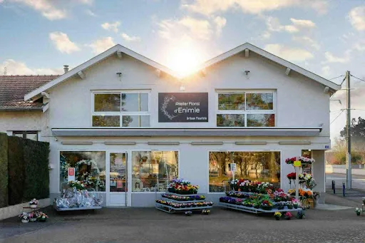 Atelier Floral d'Enimie à Mably