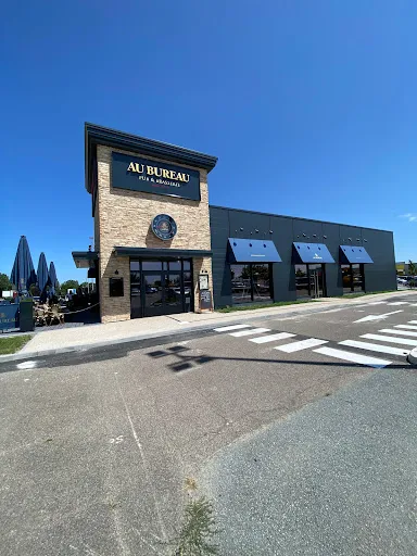 Au Bureau - Pub et Brasserie à Mably