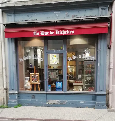Au Duc de Richelieu - ADDR - ARTS • ANTIQUITÉS - Expert C.E.A à Mably
