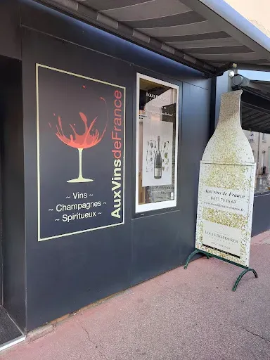 Aux Vins de France à Mably