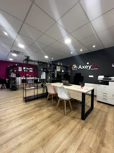 AXEYLIA Immobilier - Agence Immobilière - Roanne à Mably