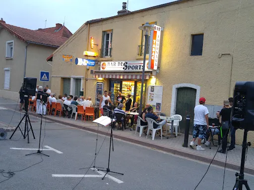 Bar des Sports à Mably