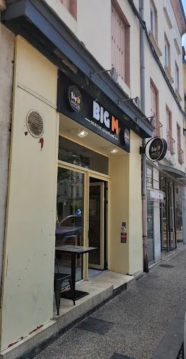 Big M Roanne à Mably