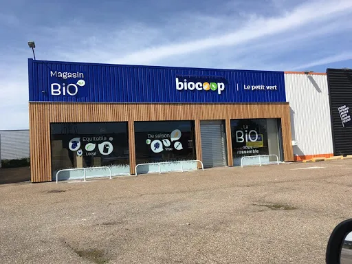 Biocoop Mably Le Petit Vert à Mably