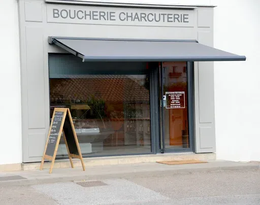Boucherie des sables à Mably
