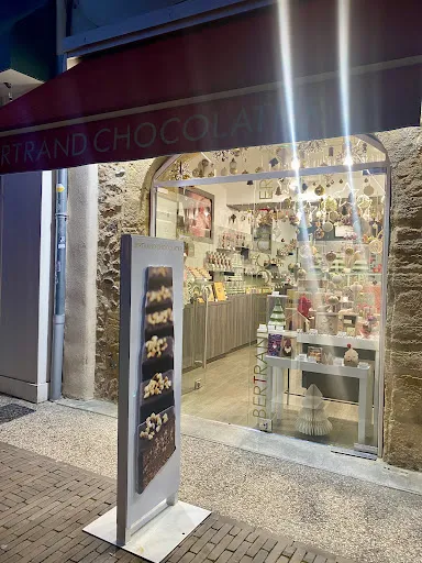BOUTIQUE BERTRAND CHOCOLATIER ROANNE à Mably