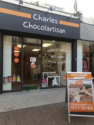 Boutique Charles Chocolartisan Roanne à Mably