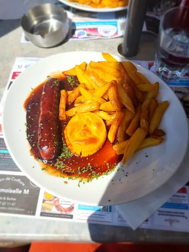 Brasserie Maxim à Mably