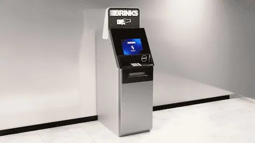 Brink's Distributeur de billets - ATM à Mably