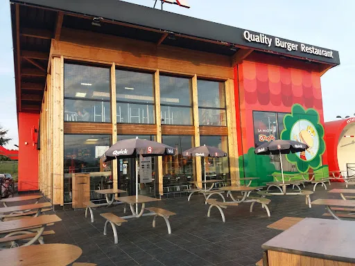 Burger King à Mably