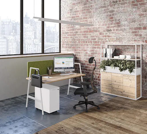 Buro Roanne à Mably