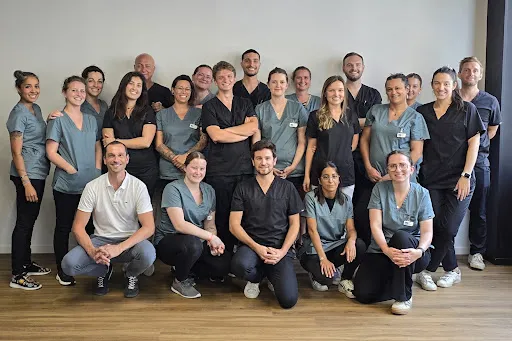 Cabinet Dentaire D2L à Mably