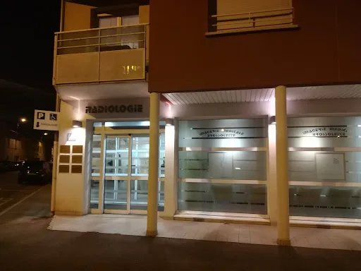 Cabinet Radiologie Brossolette à Mably