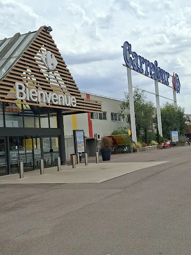 Carrefour Mably à Mably