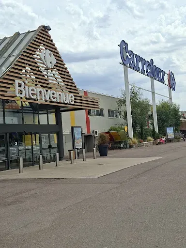 Carrefour Mably à Mably