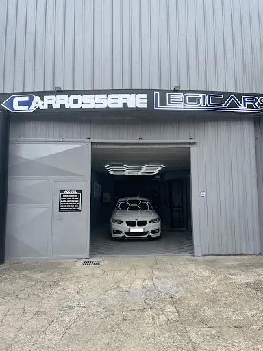Carrosserie Legicars à Mably
