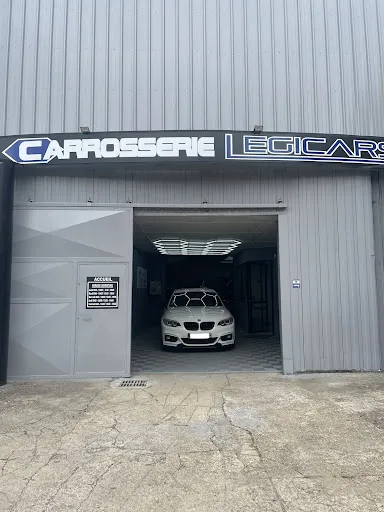 Carrosserie Legicars à Mably