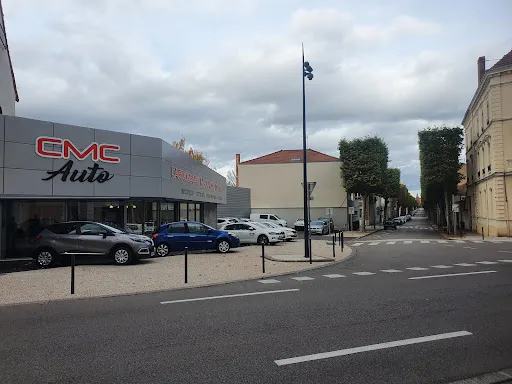 Carrosserie Mecanique Centrale à Mably