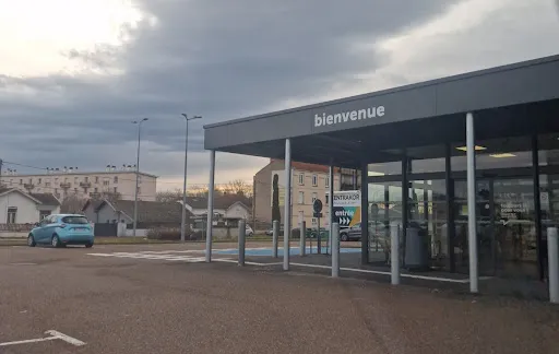 Centrakor Roanne à Mably