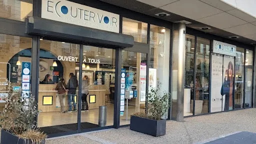 Centre de Téléconsultation Ophtalmologique Tessan à Mably