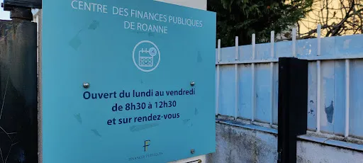 Centre des Finances Publiques à Mably