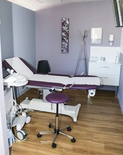 Centre échographique du marais Roanne à Mably