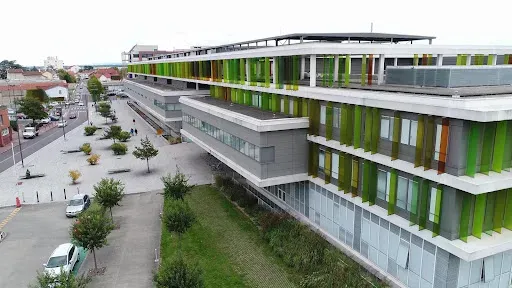Centre Hospitalier de Roanne à Mably