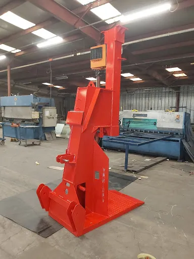 Chaudronnerie Fabre Villeneuve à Mably