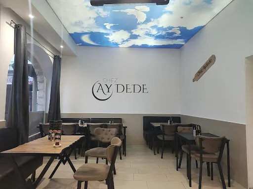 Chez Aydede à Mably