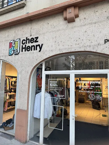Chez Henry Roanne - Croix-Rouge française à Mably